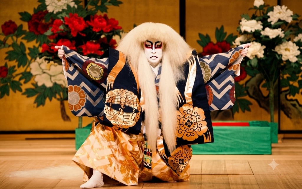 大衆芸能・歌舞伎：様式の中に、生きた熱がある。