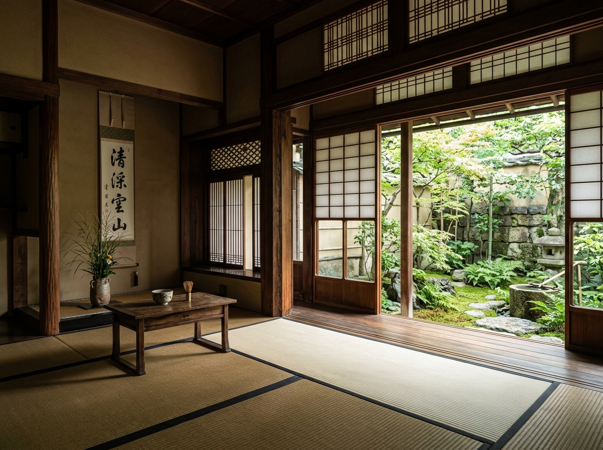 日本建築・数寄屋建築