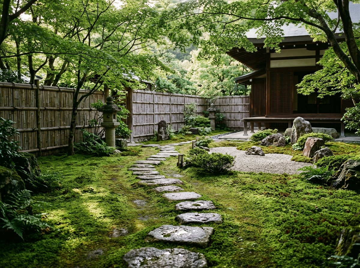 日本庭園・造園